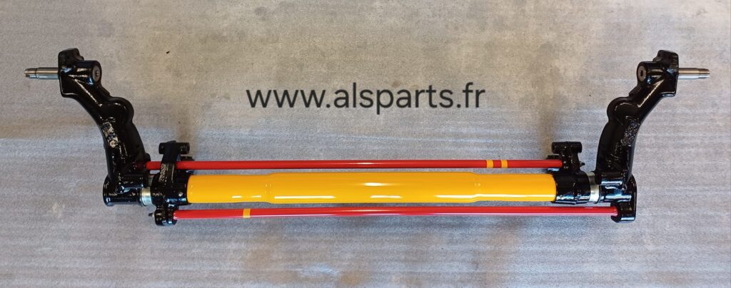 2X KIT REPARATION Essieu Train Arriere Peugeot 205 306 Citroen Xsara ZX