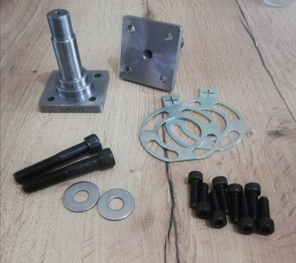 systeme fusee reglable citroen c2 vts