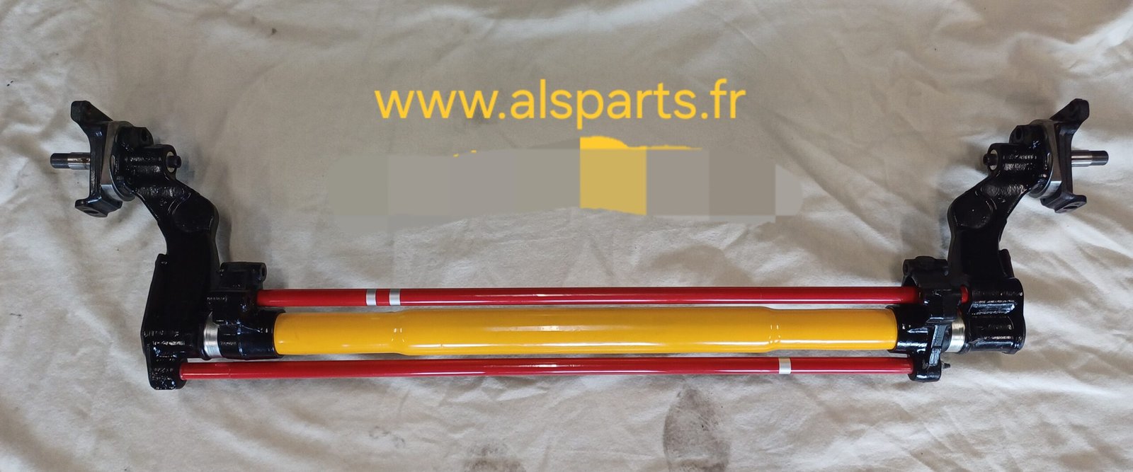 Febi Bilstein Rear Right Axle Beam Mount – Fits Peugeot 306, Citroen Xsara, ZX – OEM 513170