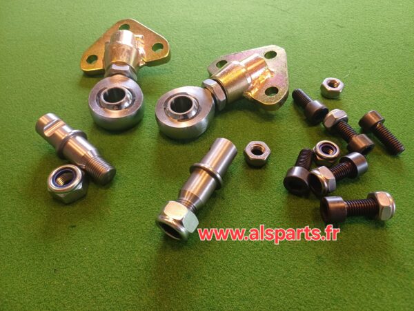 kit transformation triangle 306 zx xsara – Image 2