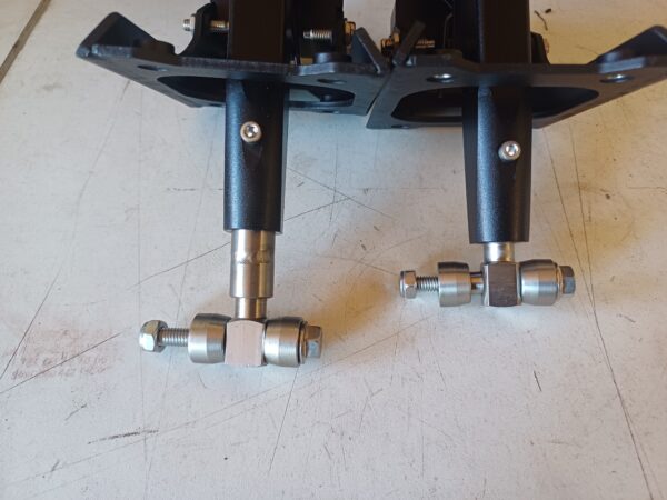 levier commande de boite 306zx xsara tout modele sauf bv6 – Image 2