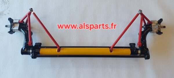train arriere 306 voie large a pylone