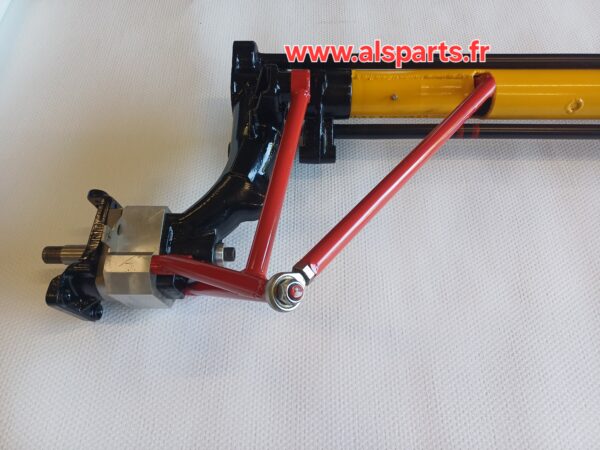 train arriere 306 voie large a pylone – Image 2