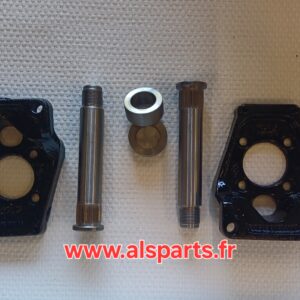kit passage a disque 106 s16 saxo vts, deport conforme a l'origine