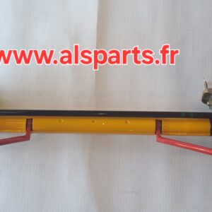 train arriere 309 f2000 a pylones