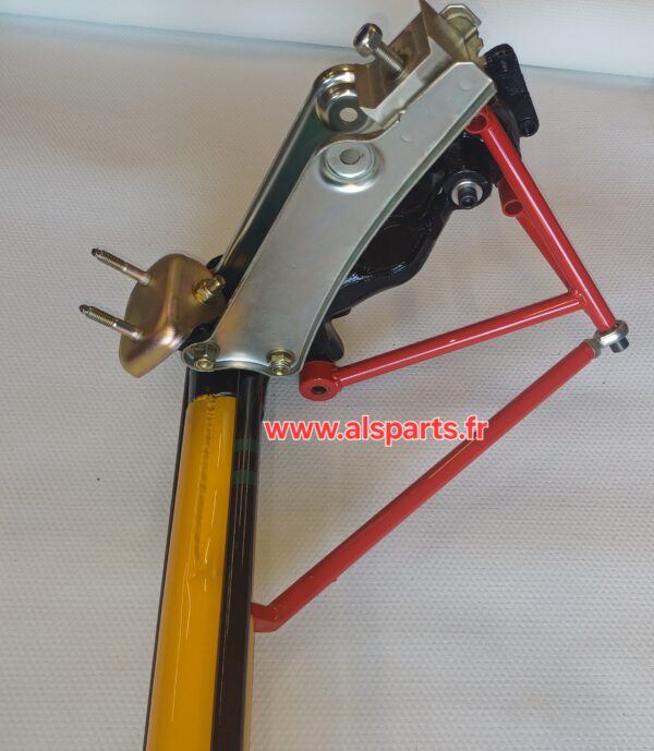 train arriere 309 f2000 a pylones – Image 3
