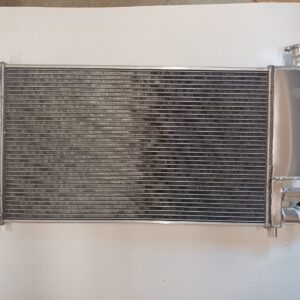 radiateur alu 306 zx xsara