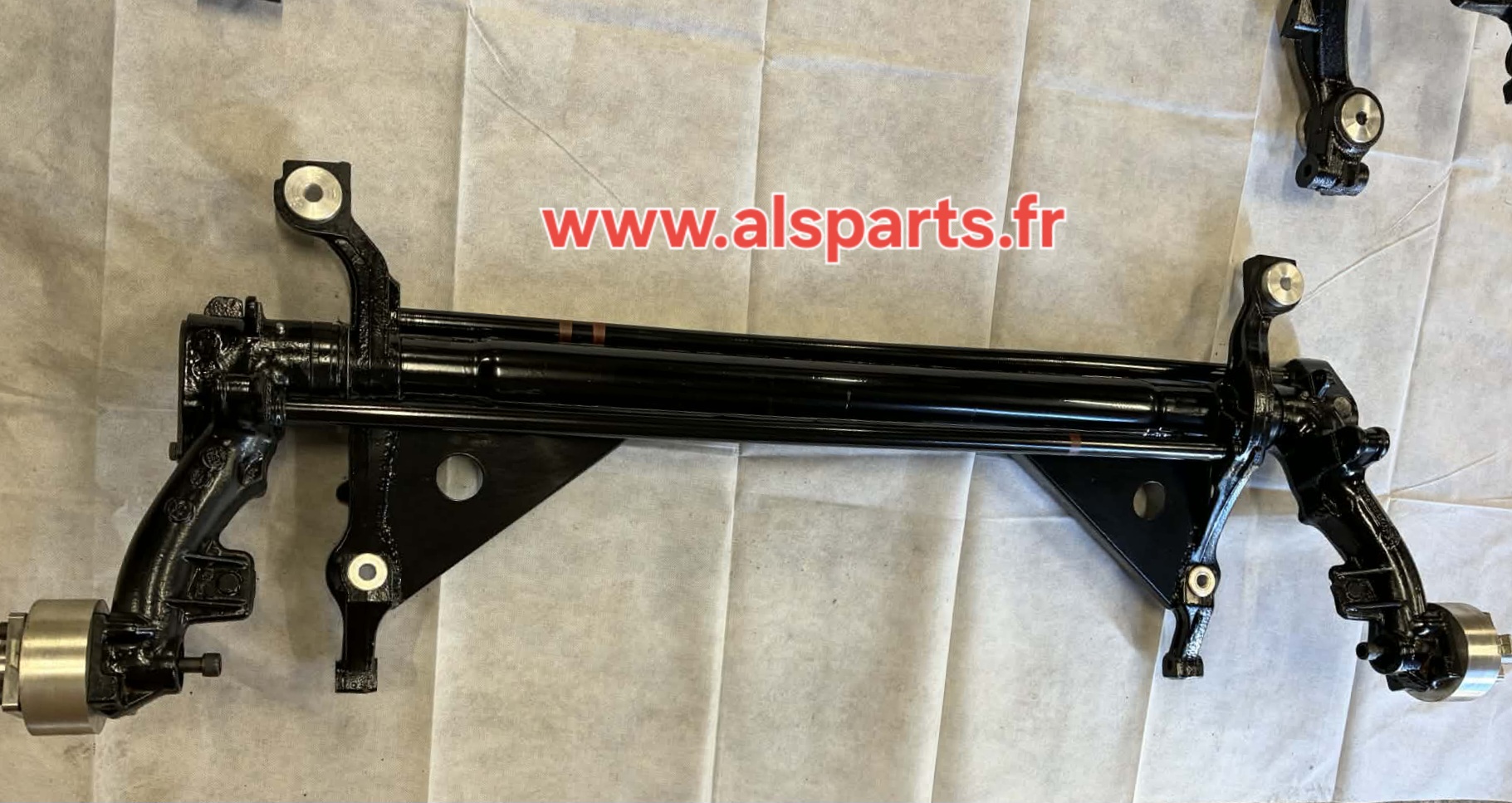 train 106 saxo f2000 voie large – Image 2