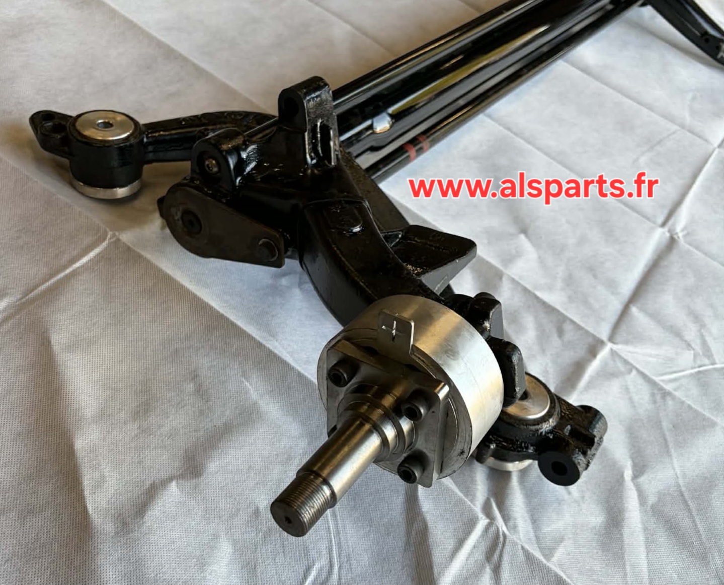 train arriere 206 f2000 voie large – Image 2