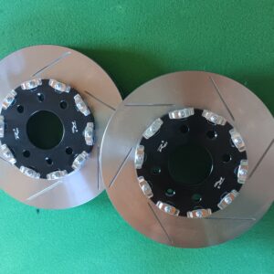 disque de frein 283x26 flottant pour étrier brembo