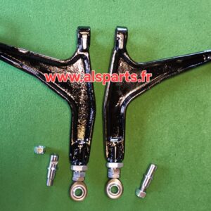 triangle reglable 205 309 gti double canon