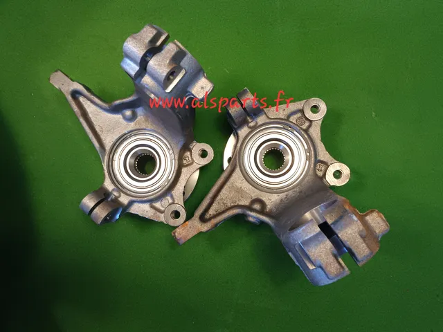pivots 2 degrés 206 origine Peugeot sport – Image 2