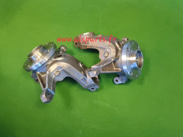 pivots 2 degrés 206 origine Peugeot sport